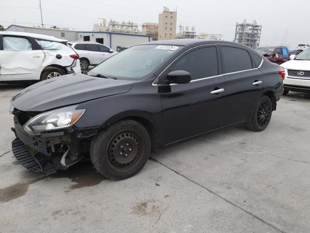 2017 Nissan Sentra S VIN: 3N1AB7AP5HY310572 Lot: 55233524