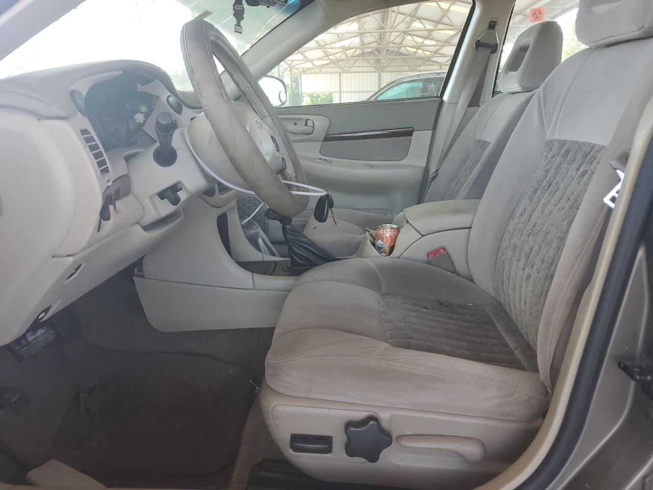 2G1WH55KX39337188 2003 Chevrolet Impala Ls