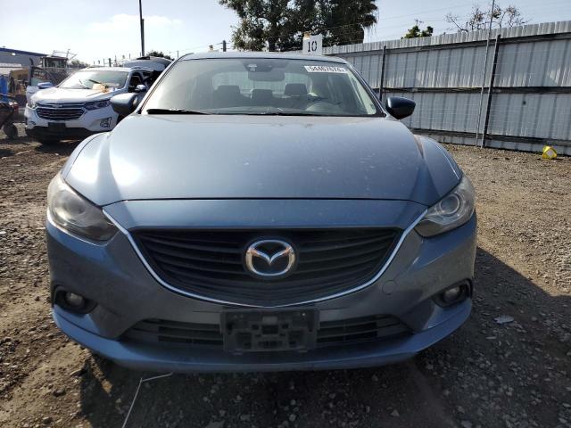 VIN JM1GJ1W52F1221350 2015 Mazda 6, Grand Touring no.5