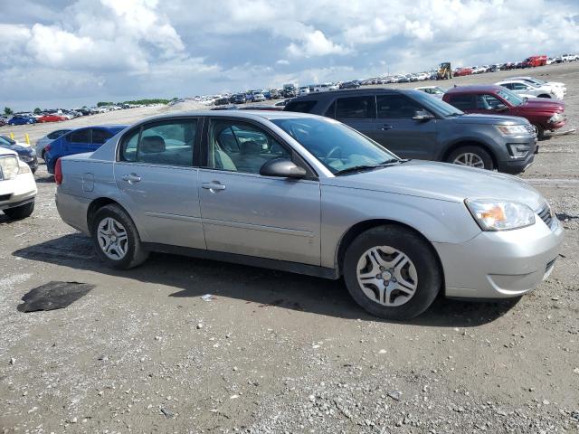 2006 Chevrolet Malibu Ls VIN: 1G1ZS51F36F154654 Lot: 55268994