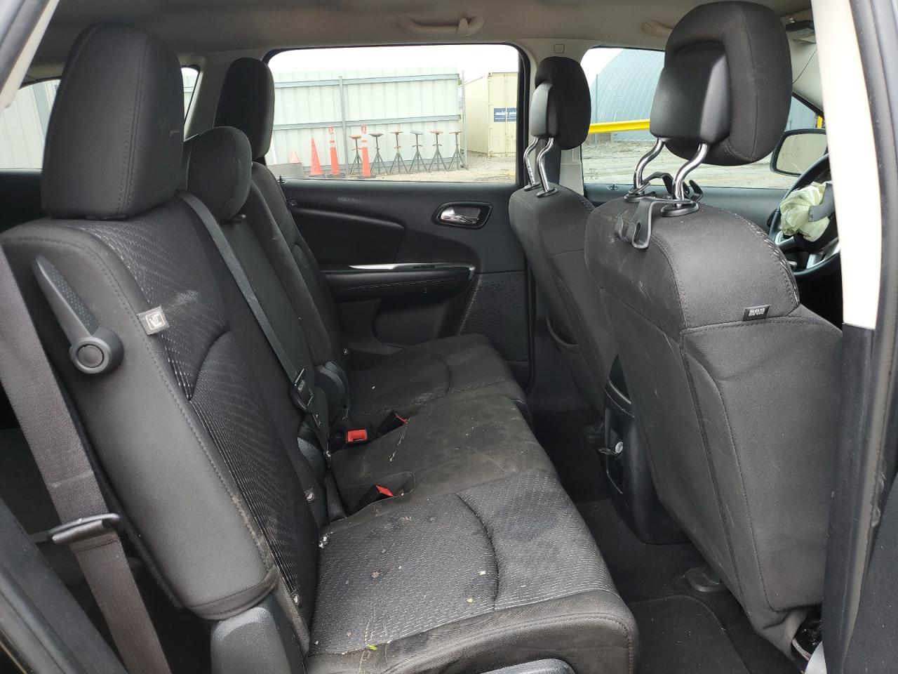 3C4PDCGB8GT239871 2016 Dodge Journey Crossroad