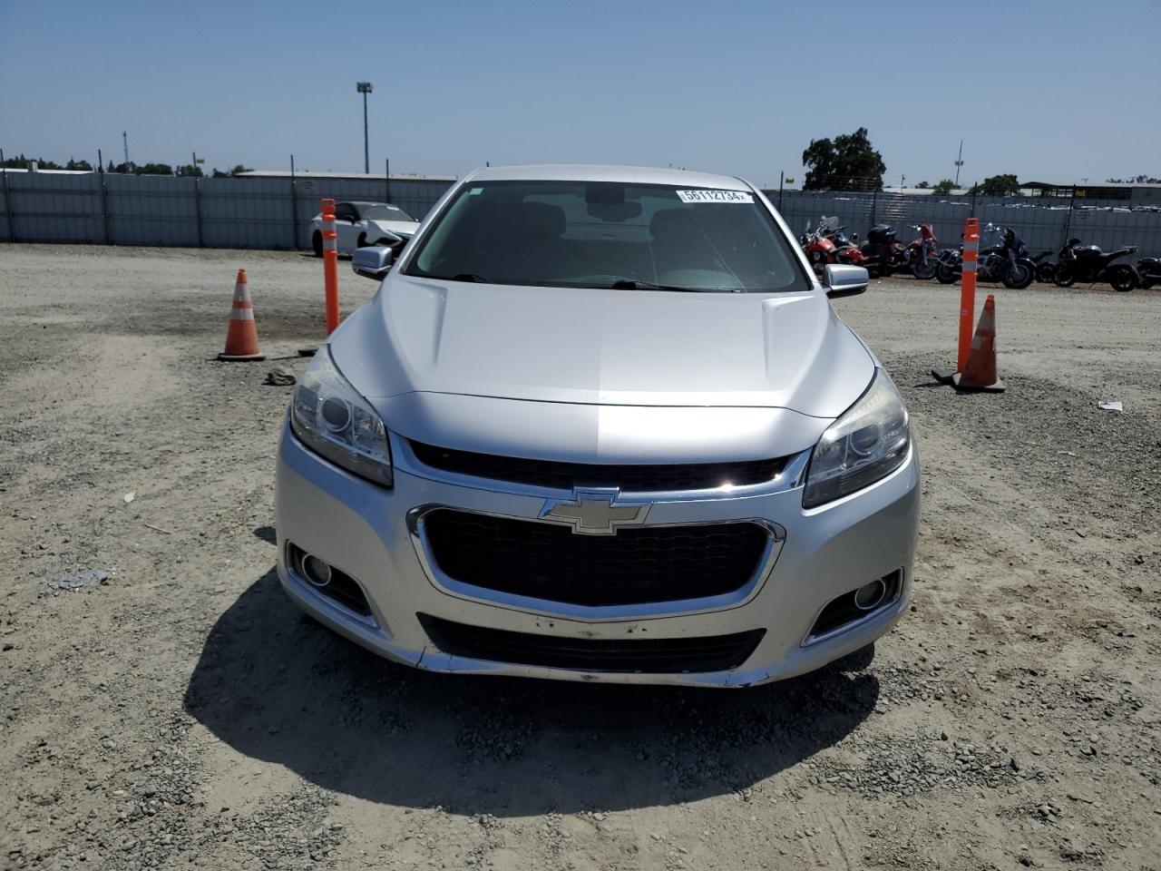 2016 Chevrolet Malibu Limited Ltz vin: 1G11E5SA0GU155569