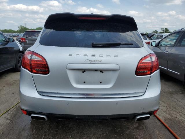 2013 Porsche Cayenne VIN: WP1AF2A21DLA23532 Lot: 55156334