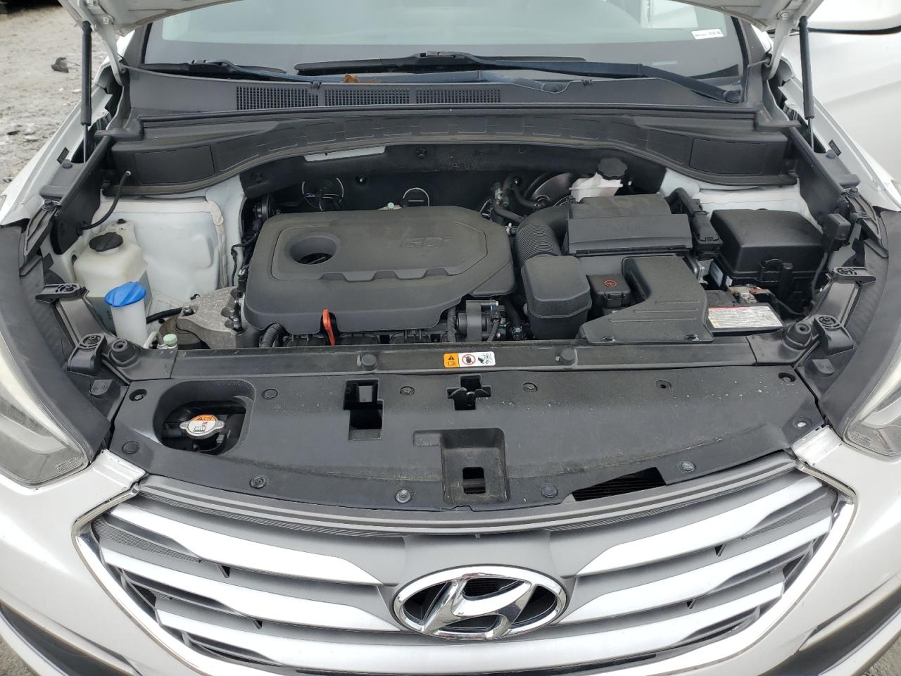 5NMZT3LB3JH083034 2018 Hyundai Santa Fe Sport