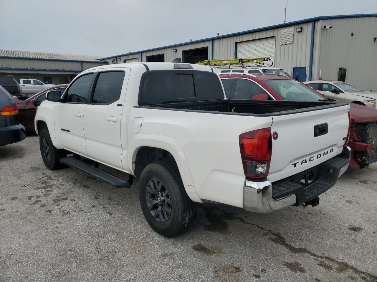 5TFAZ5CN6MX099659 2021 Toyota Tacoma Double Cab