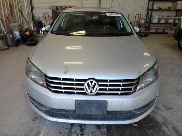 2015 Volkswagen Passat Se VIN: 1VWBV7A38FC095973 Lot: 54004994