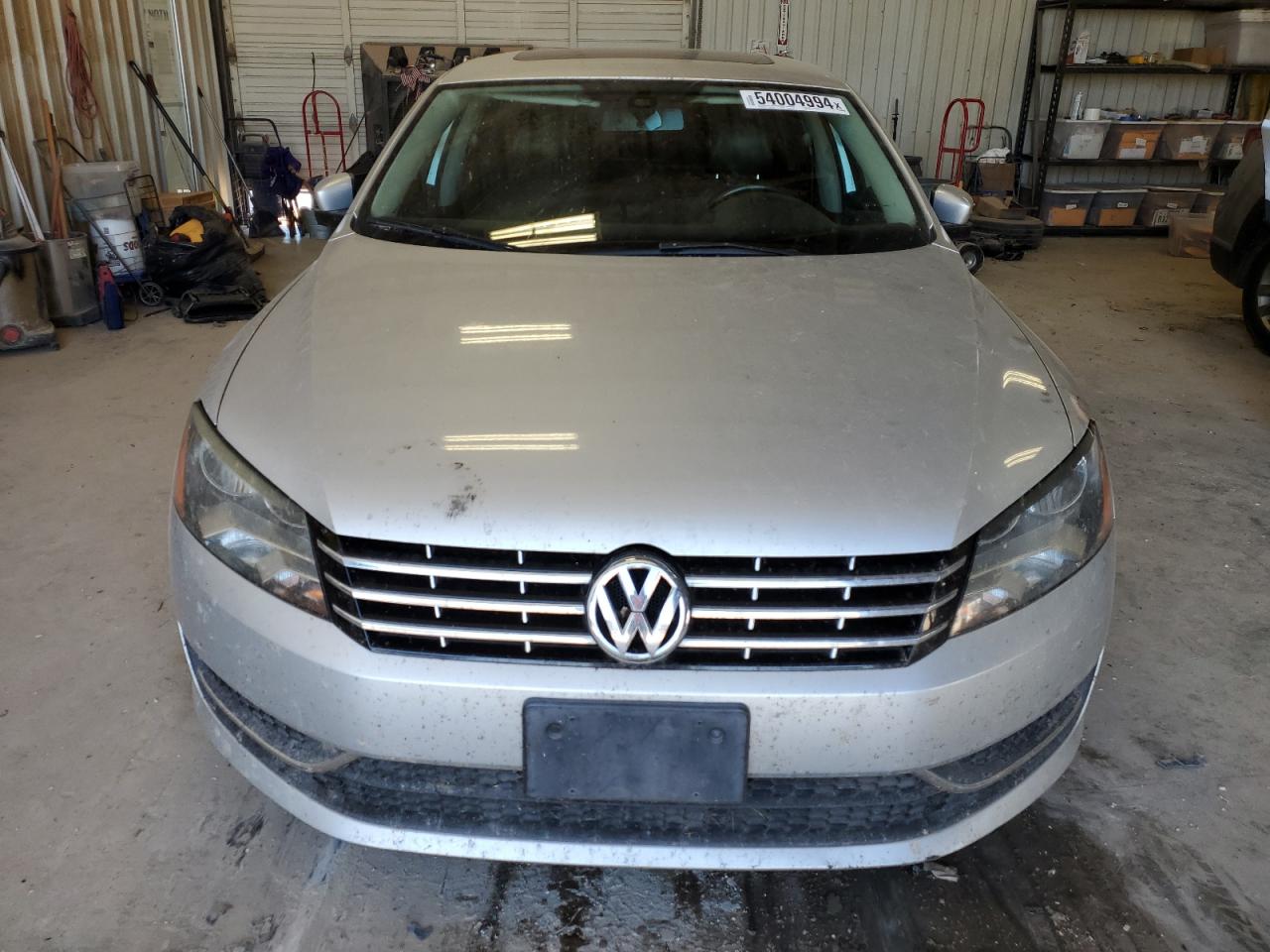 1VWBV7A38FC095973 2015 Volkswagen Passat Se