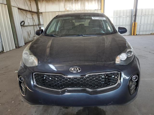 2017 Kia Sportage Lx VIN: KNDPMCAC3H7276575 Lot: 57114094