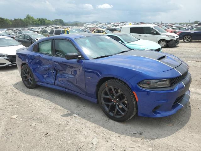 2019 Dodge Charger R/T VIN: 2C3CDXCT4KH572885 Lot: 53566734