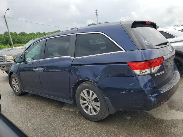 2014 Honda Odyssey Ex VIN: 5FNRL5H45EB097577 Lot: 53156664