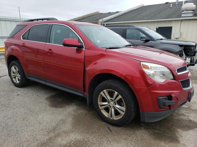 2014 Chevrolet Equinox Lt VIN: 1GNFLFEK8EZ106771 Lot: 54437734