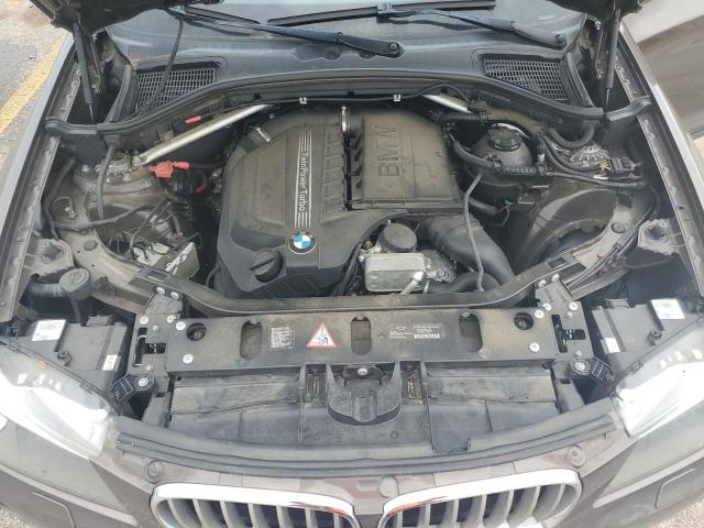 2014 BMW X3 xDrive35I VIN: 5UXWX7C58E0E81016 Lot: 55458674