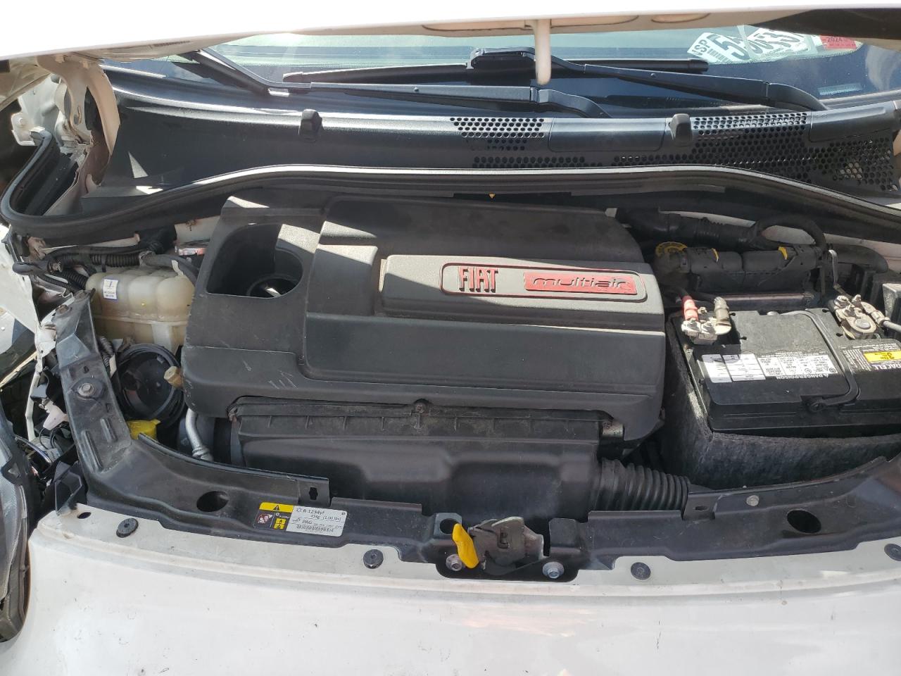 3C3CFFAR2GT247484 2016 Fiat 500 Pop