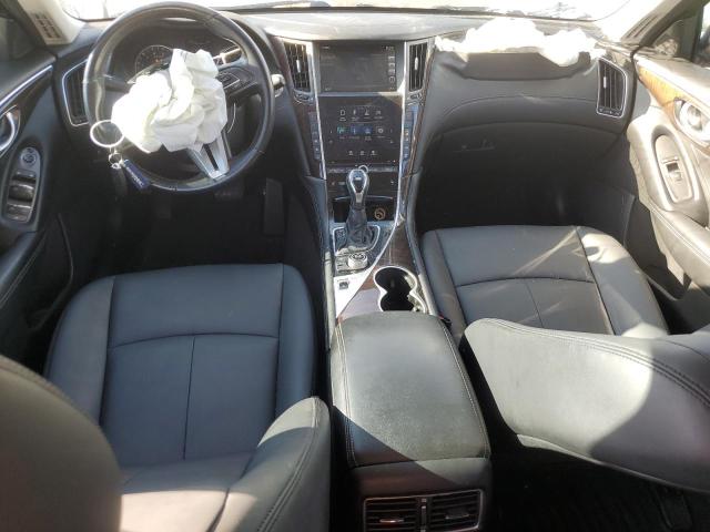 2018 INFINITI Q50 LUXE - JN1EV7AR7JM433423
