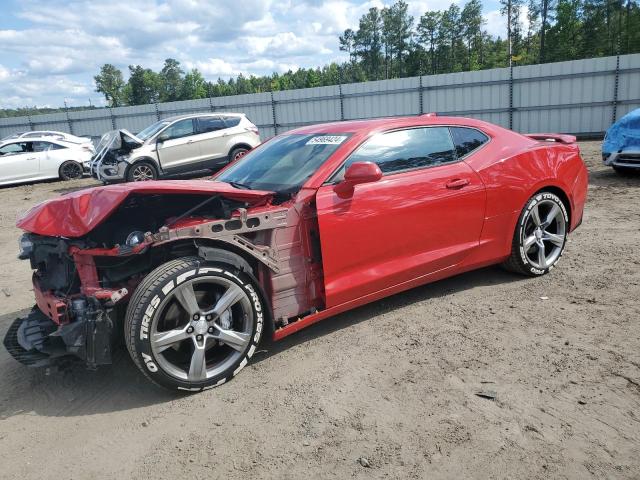 2018 Chevrolet Camaro Ss VIN: 1G1FF1R77J0123612 Lot: 54969424