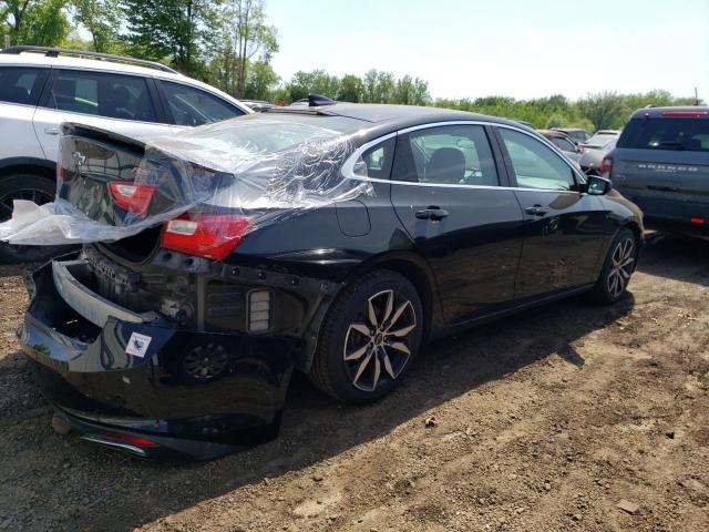 2020 Chevrolet Malibu Rs VIN: 1G1ZG5ST3LF048738 Lot: 55030664