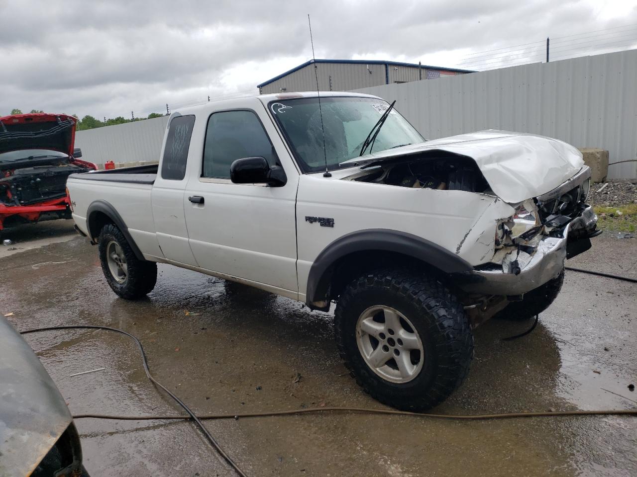 1FTZR15VXYPB09561 2000 Ford Ranger Super Cab