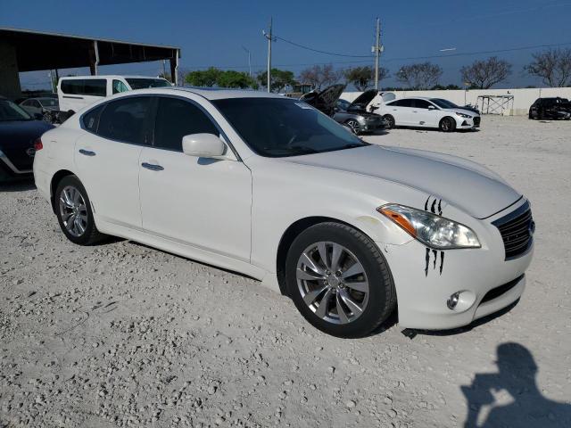 2013 Infiniti M37 VIN: JN1BY1AP4DM512378 Lot: 57063424