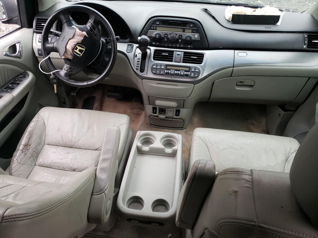 5FNRL38607B071137 2007 Honda Odyssey Exl