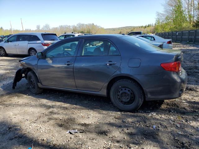 2009 Toyota Corolla Base VIN: 2T1BU40E59C121397 Lot: 53223774