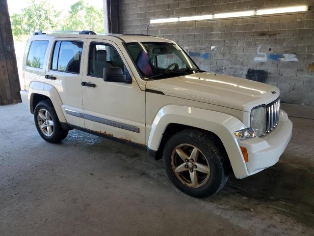 2008 Jeep Liberty Limited VIN: 1J8GN58K18W184496 Lot: 56255724