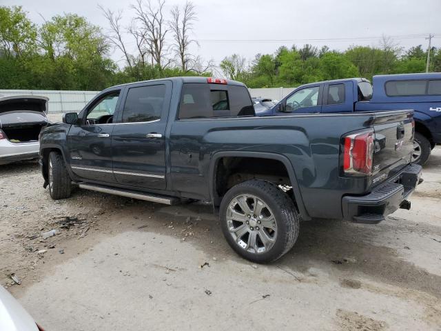 2017 GMC Sierra K1500 Denali VIN: 3GTU2PEJ7HG503537 Lot: 54444414