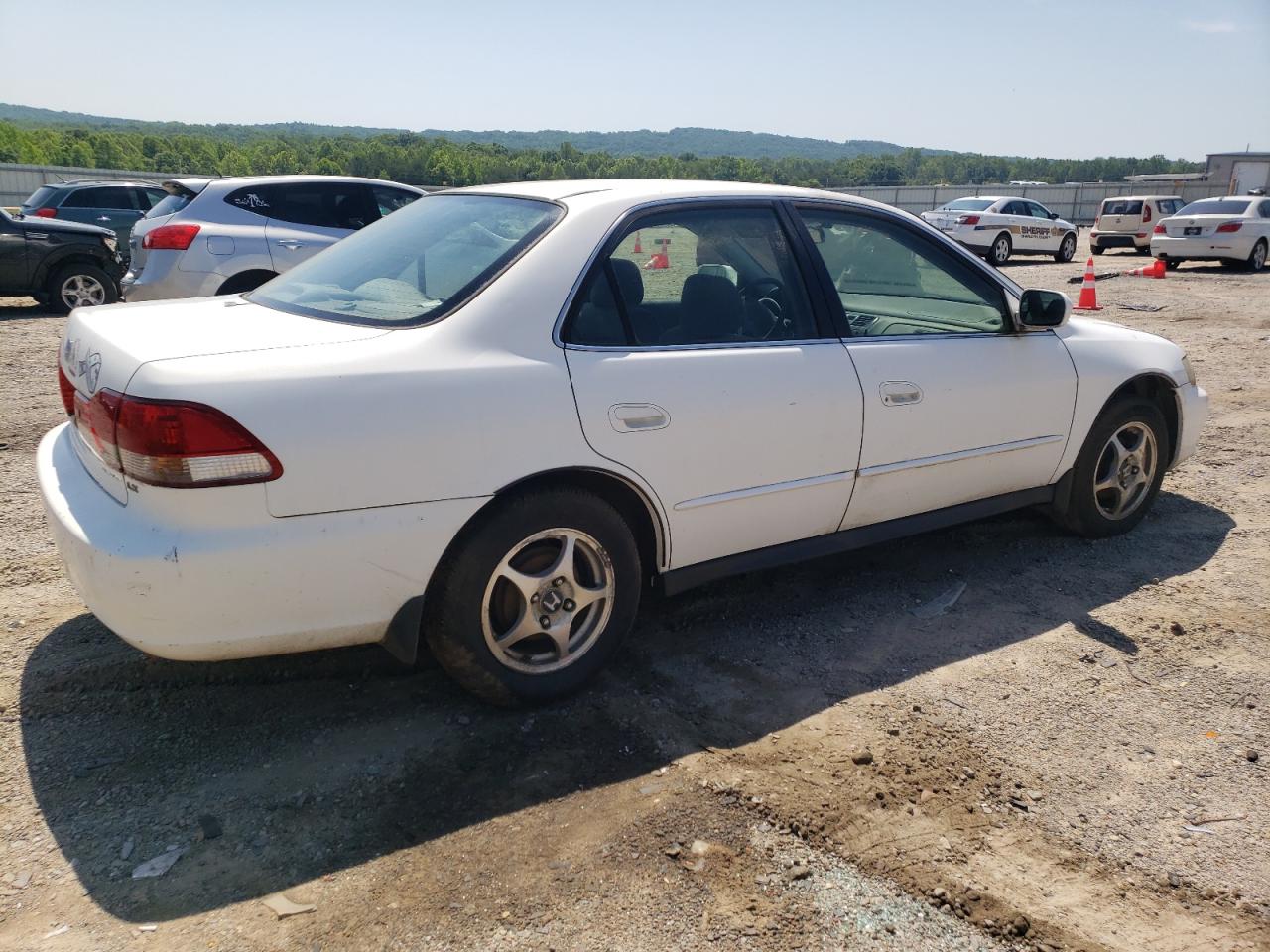 JHMCG65561C001460 2001 Honda Accord Lx