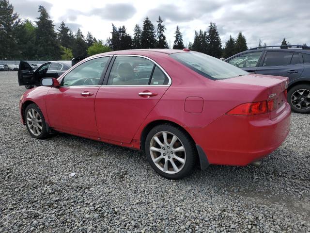 2006 Acura Tsx VIN: JH4CL96846C030565 Lot: 56198134