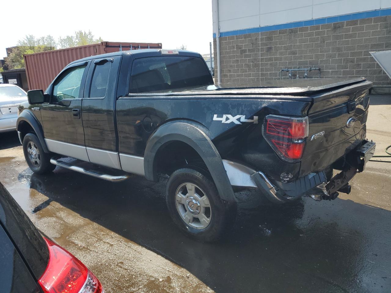 1FTFX1EV2AFA81758 2010 Ford F150 Super Cab