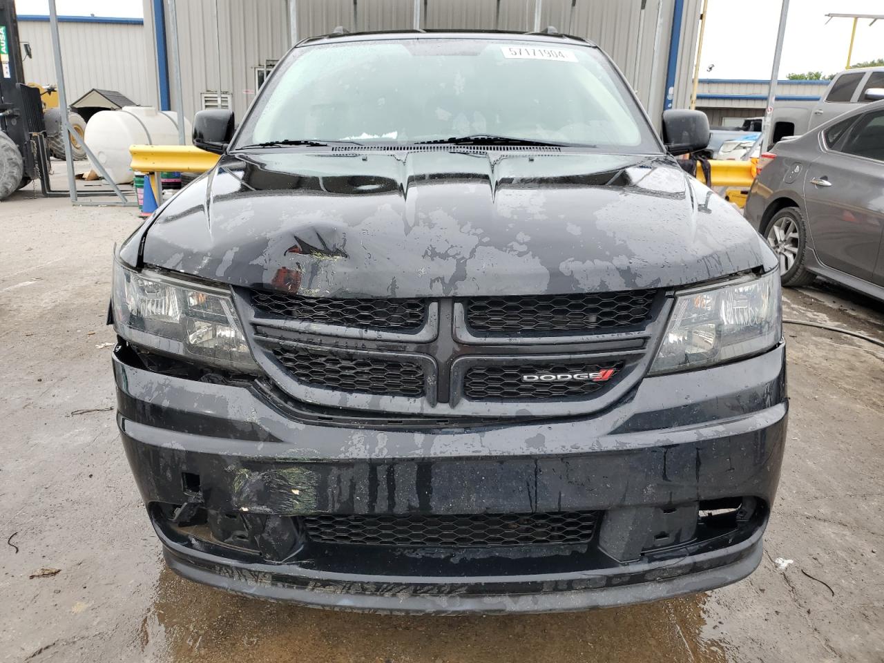 3C4PDCAB8JT294885 2018 Dodge Journey Se