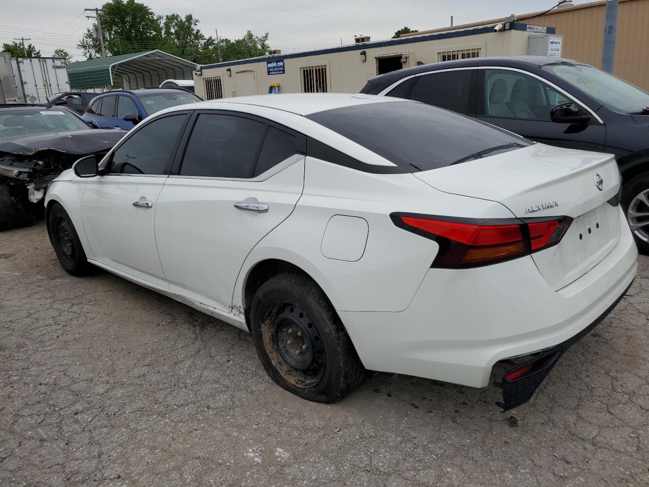 1N4BL4BV2LC182549 2020 Nissan Altima S