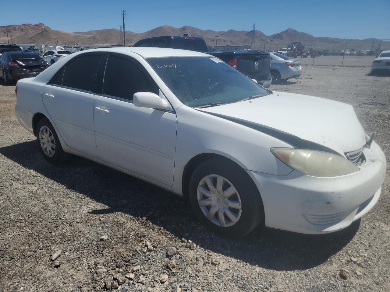 4T1BE32K75U637165 2005 Toyota Camry Le