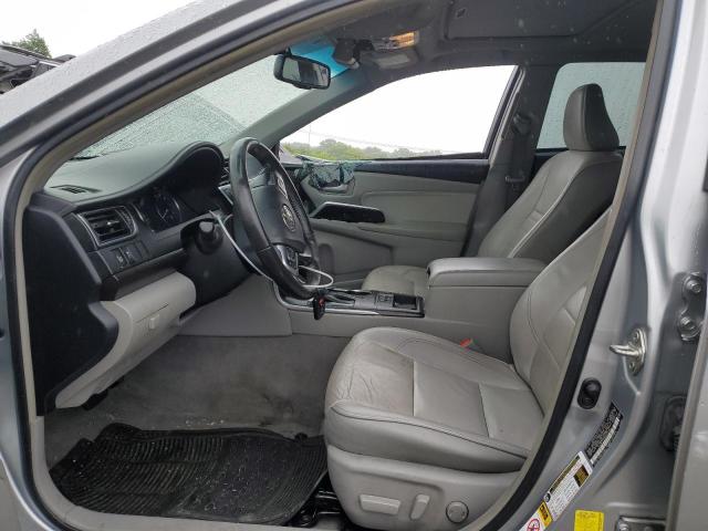 2017 TOYOTA CAMRY LE - 4T1BF1FK5HU757305