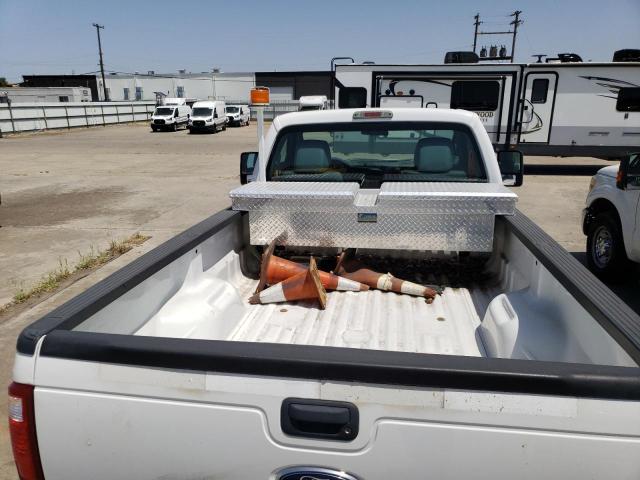 2013 FORD F250 SUPER - 1FTBF2A62DEB82217