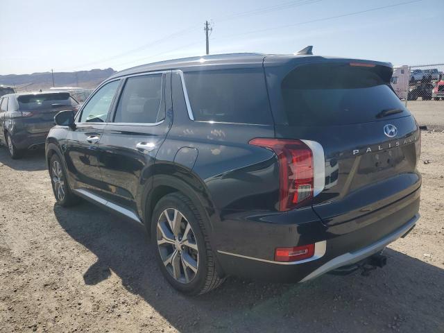 2021 Hyundai Palisade Sel VIN: KM8R4DHE9MU196646 Lot: 52929344