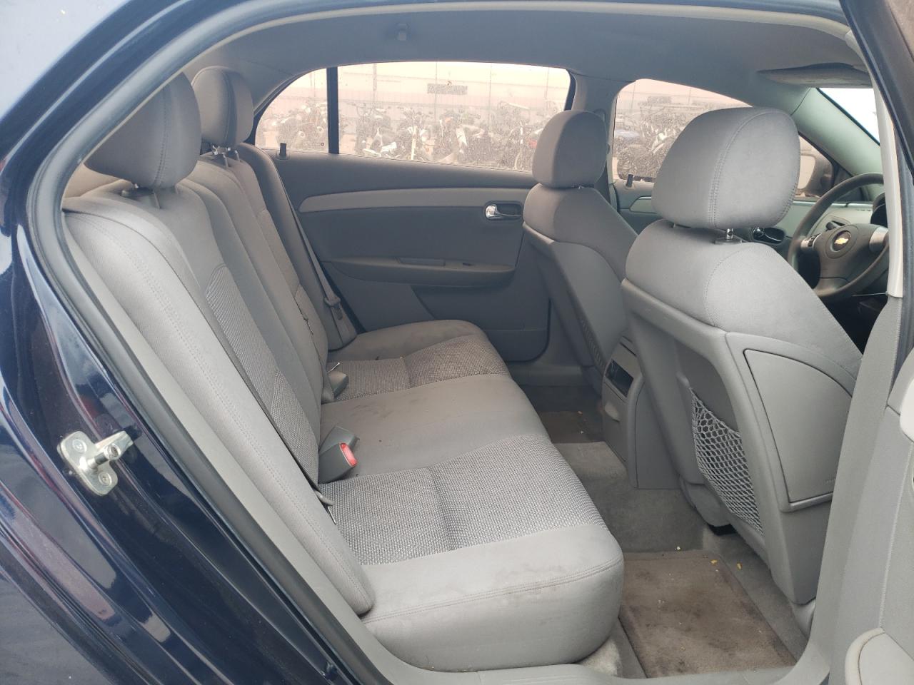 1G1ZG57B19F205854 2009 Chevrolet Malibu Ls