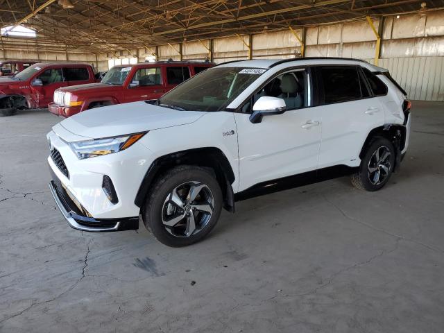 2022 TOYOTA RAV4 PRIME - JTMCB3FV4ND076218