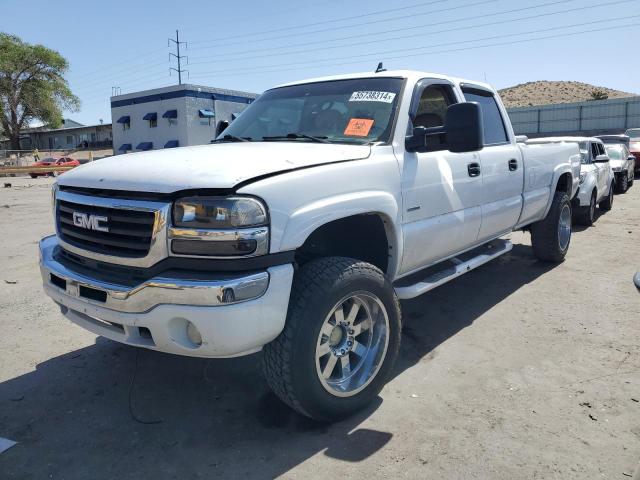 2006 GMC NEW SIERRA #2976956621