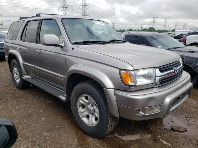 2002 Toyota 4Runner Limited VIN: JT3HN87R529078347 Lot: 54417274