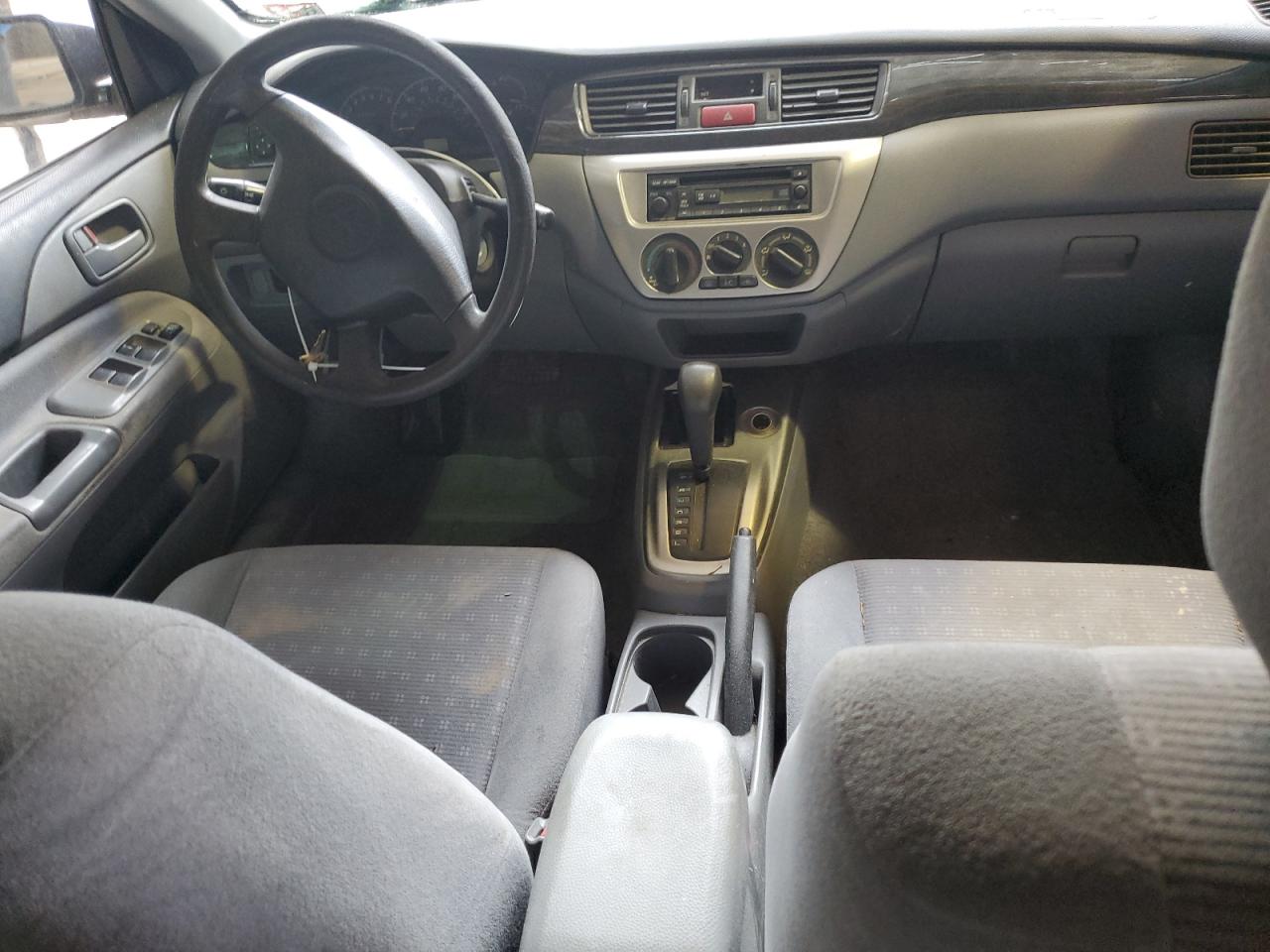 JA3AJ26E24U016441 2004 Mitsubishi Lancer Es