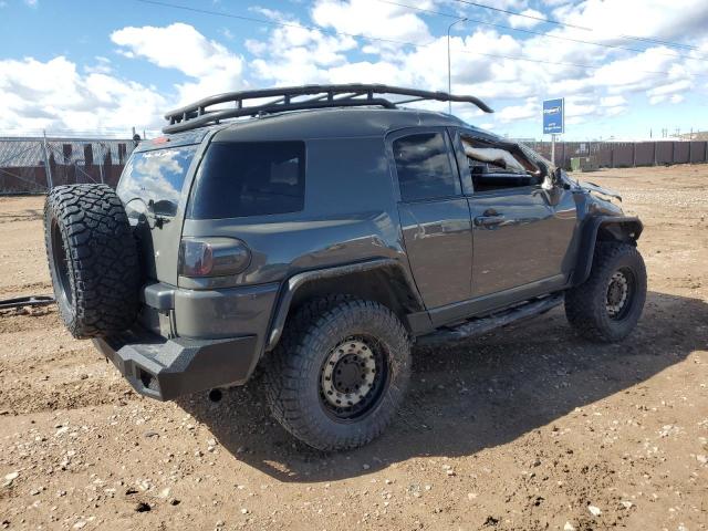 2010 Toyota Fj Cruiser VIN: JTEBU4BFXAK091401 Lot: 53087344