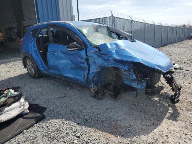 Vin: km8j3ca45gu213989, lot: 55598934, hyundai tucson limited 20164