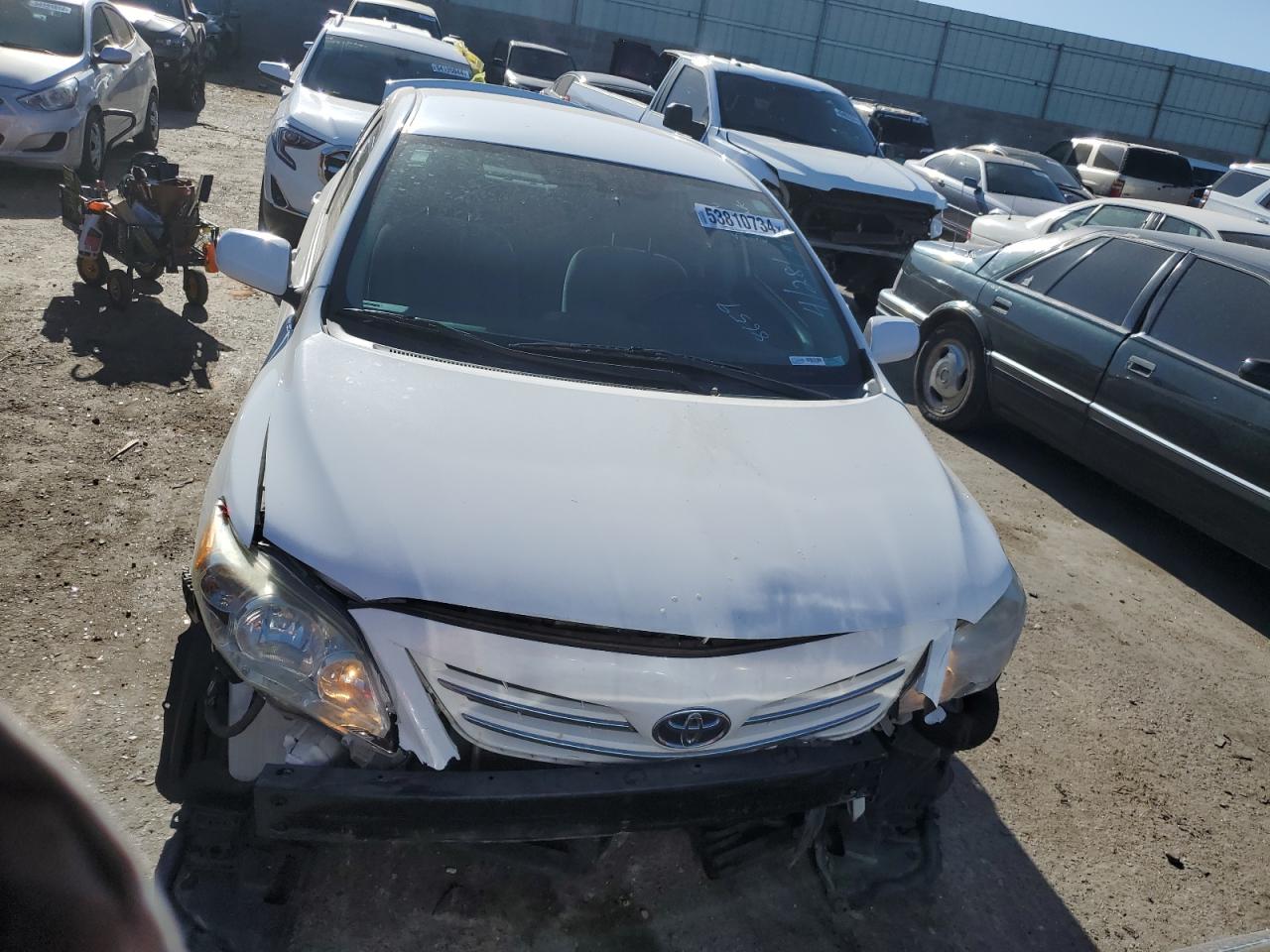 2T1BU4EE3DC048659 2013 Toyota Corolla Base