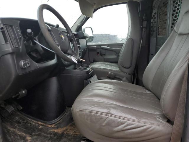 2013 Chevrolet Express G1500 VIN: 1GCSGAFX4D1114856 Lot: 54252424