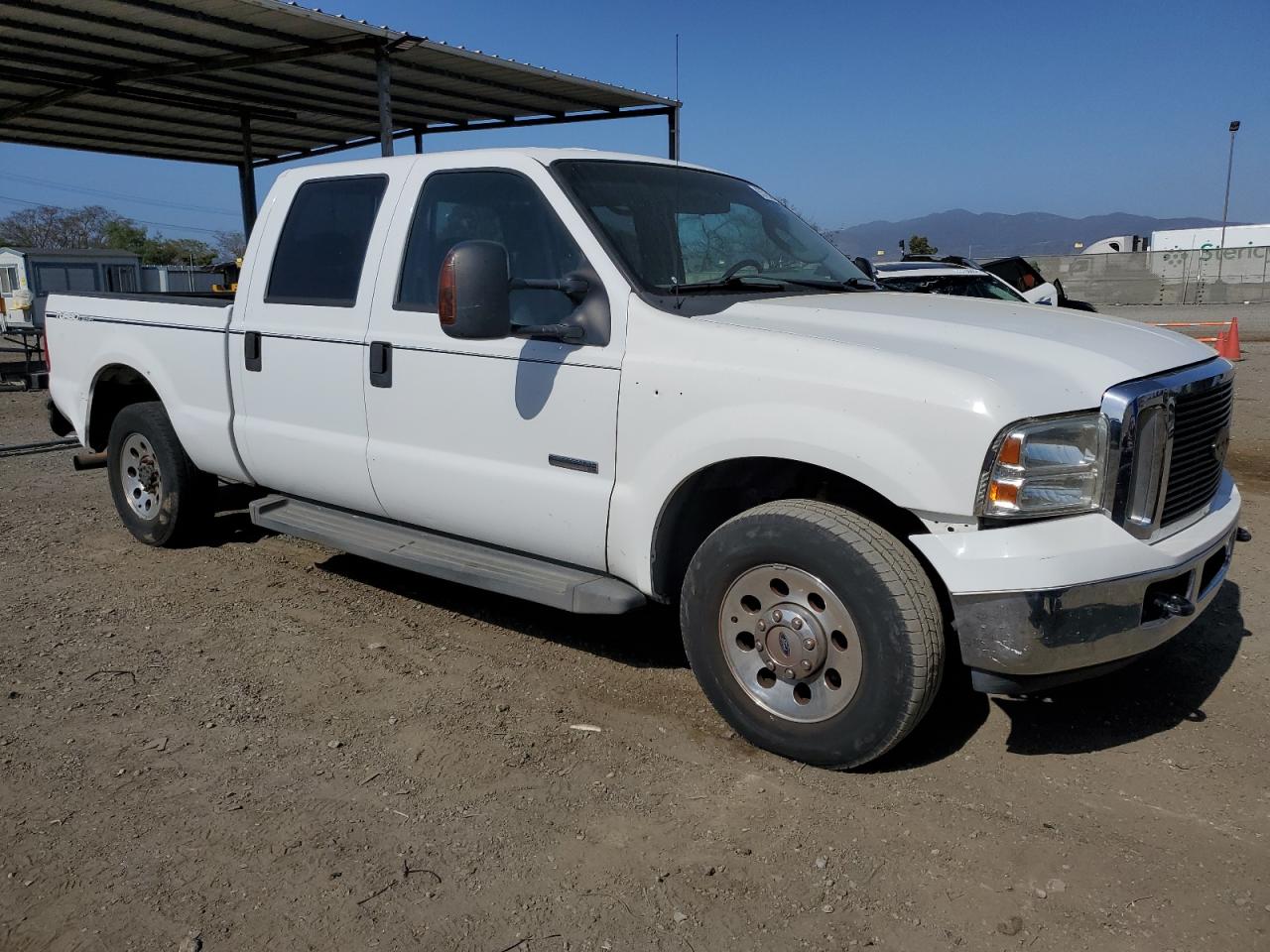 1FTSW20P86EB97947 2006 Ford F250 Super Duty