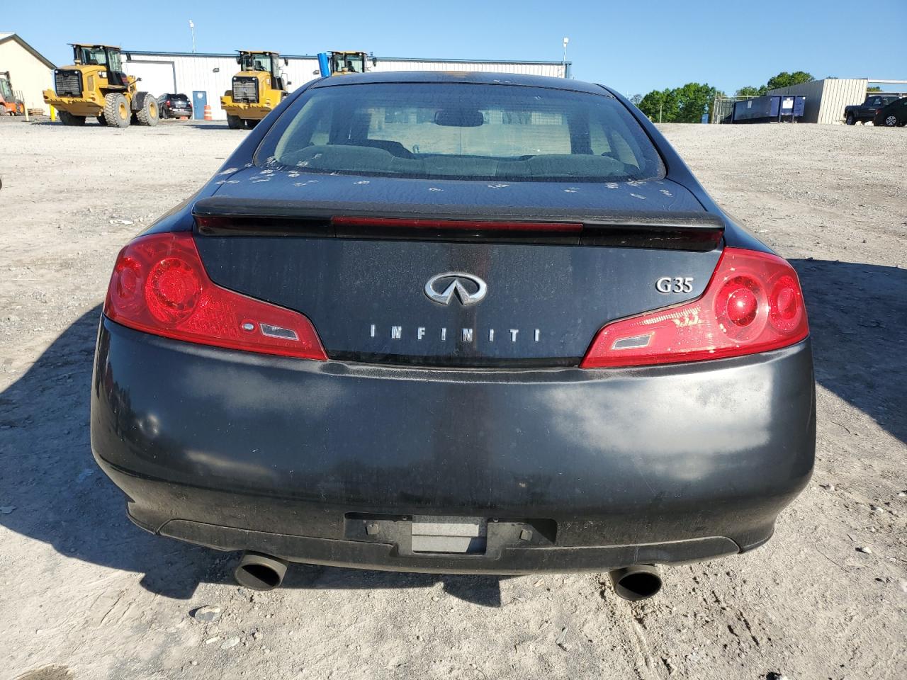 JNKCV54E47M907613 2007 Infiniti G35