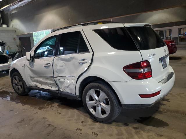 2011 Mercedes-Benz Ml 350 Bluetec VIN: 4JGBB2FB4BA699357 Lot: 53504944