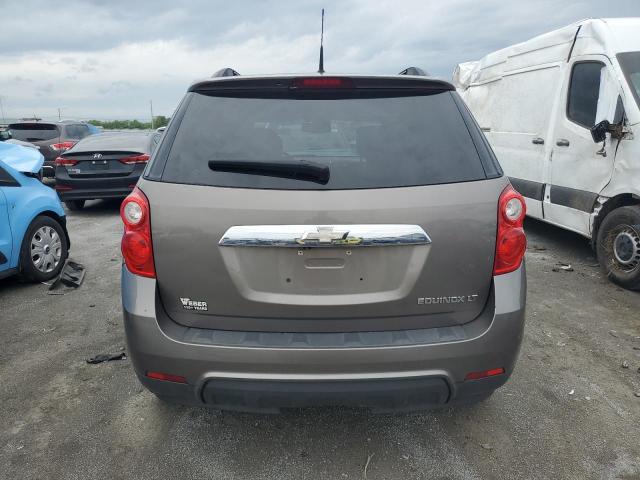 2011 Chevrolet Equinox Lt VIN: 2CNALPEC1B6257018 Lot: 53120804