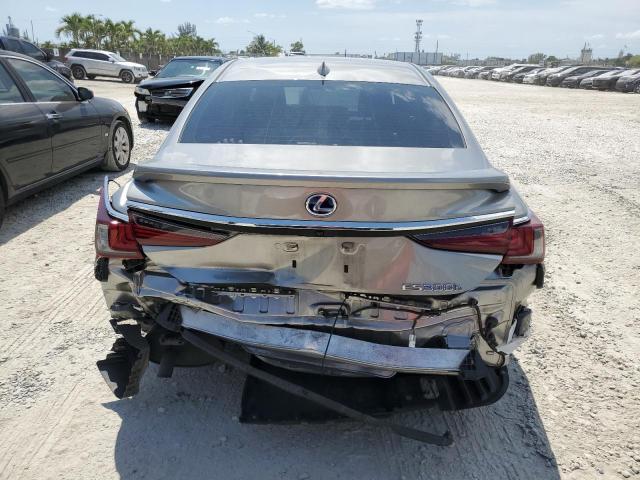 2021 LEXUS ES 300 58ADA1C19MU010733