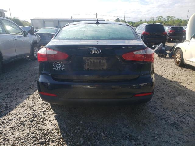 2014 Kia Forte Lx VIN: KNAFX4A66E5055446 Lot: 54985534